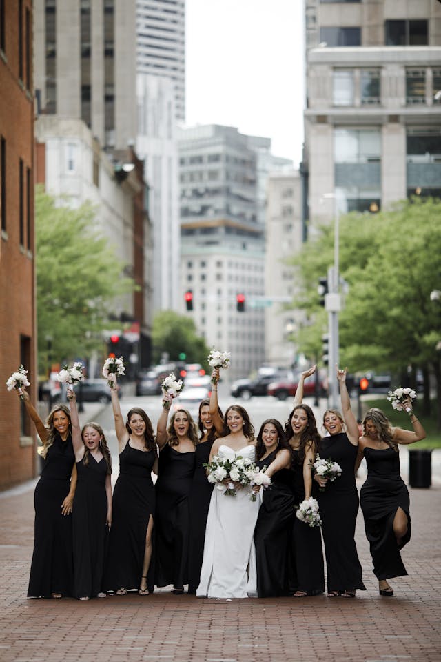 Featured photo from May Love Blossom at InterContinental Boston
