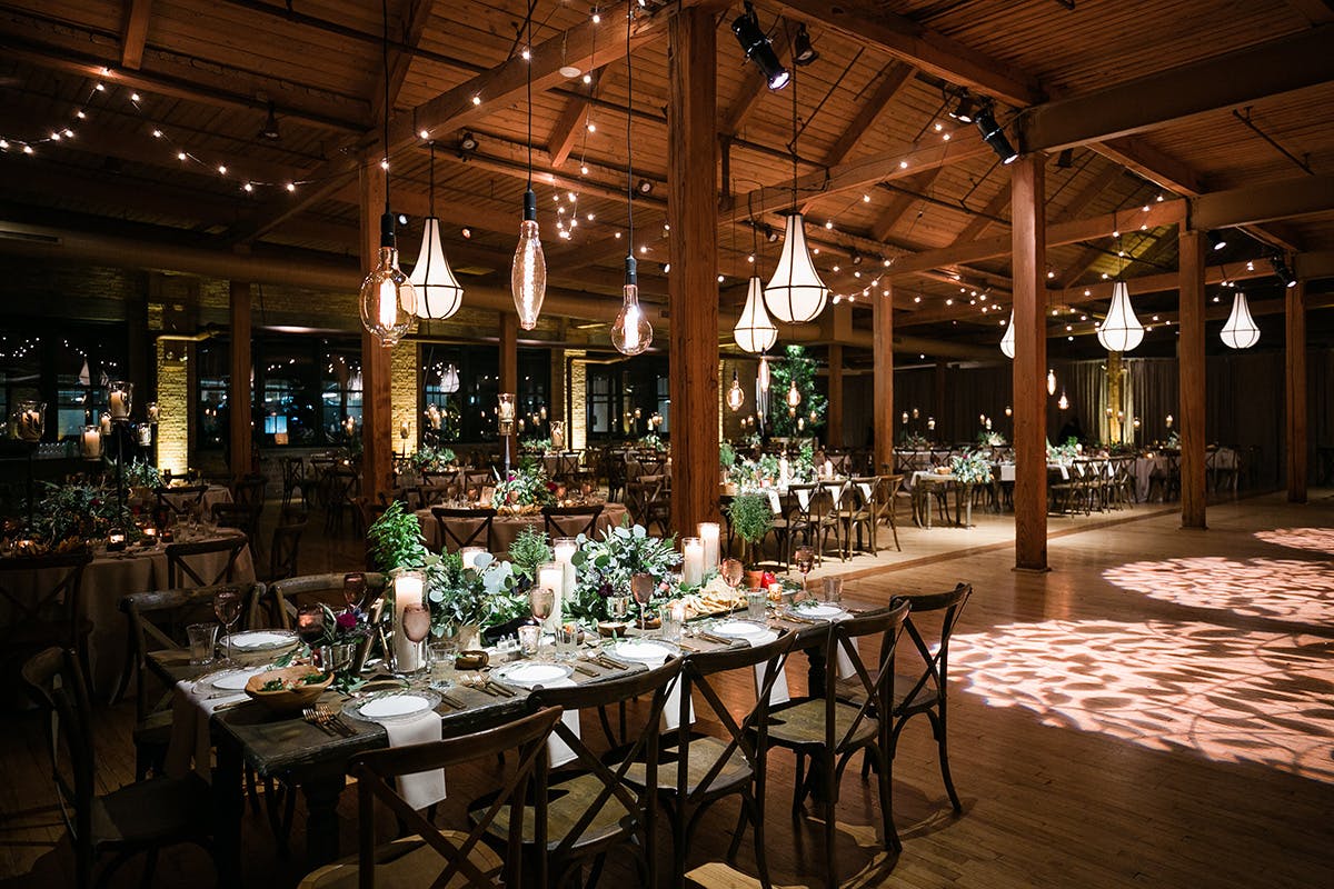 Wedding Lighting Ideas posted by Joyce Pollakoff Events