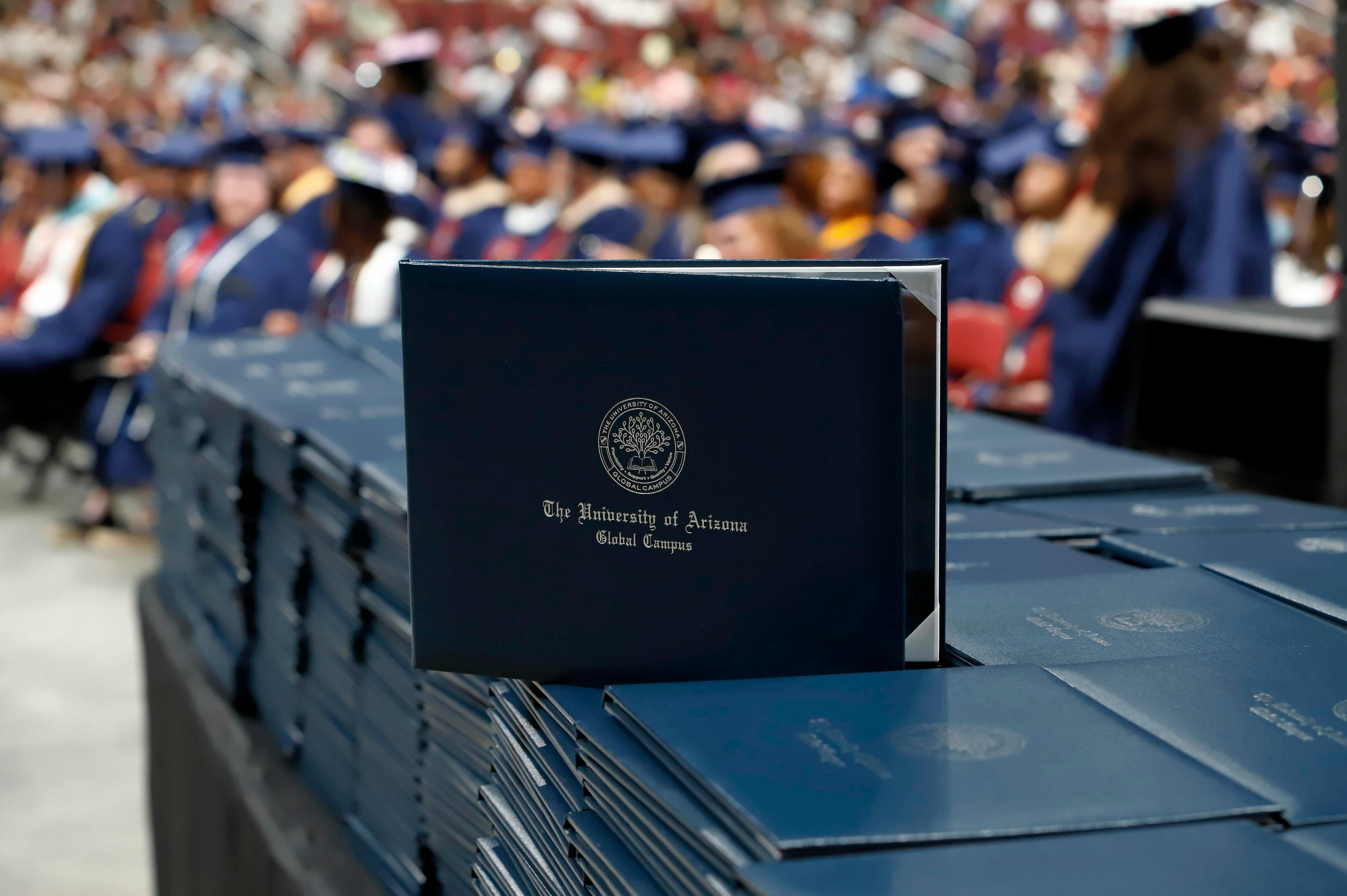 University Of Arizona Graduation Ceremonies Commencement | University