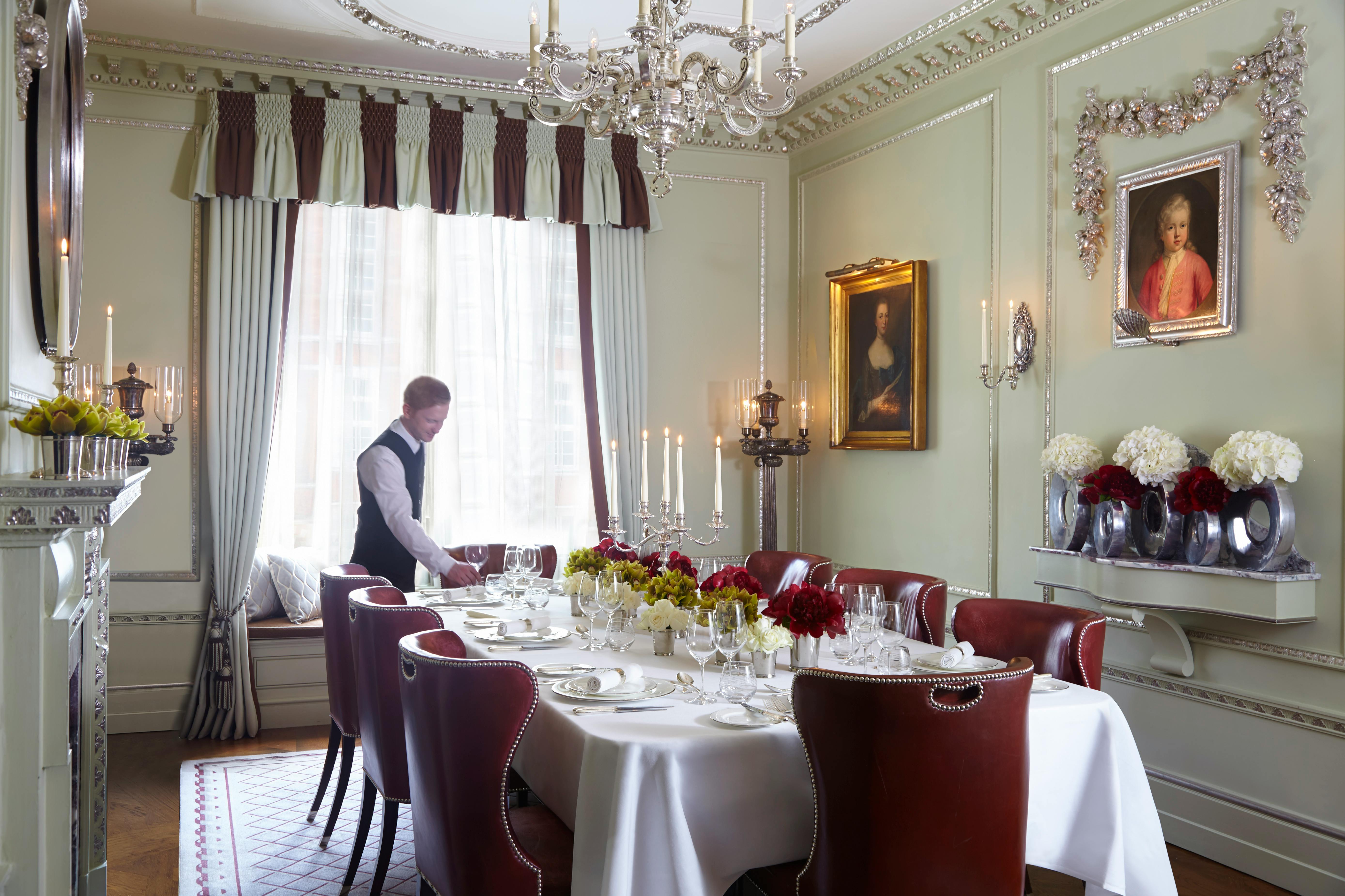 Featured photo from Georgian Room