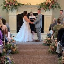 Fireside Room, Event Space at Groveland Fairways