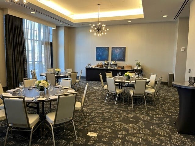 Featured photo from Hospitality Lounge