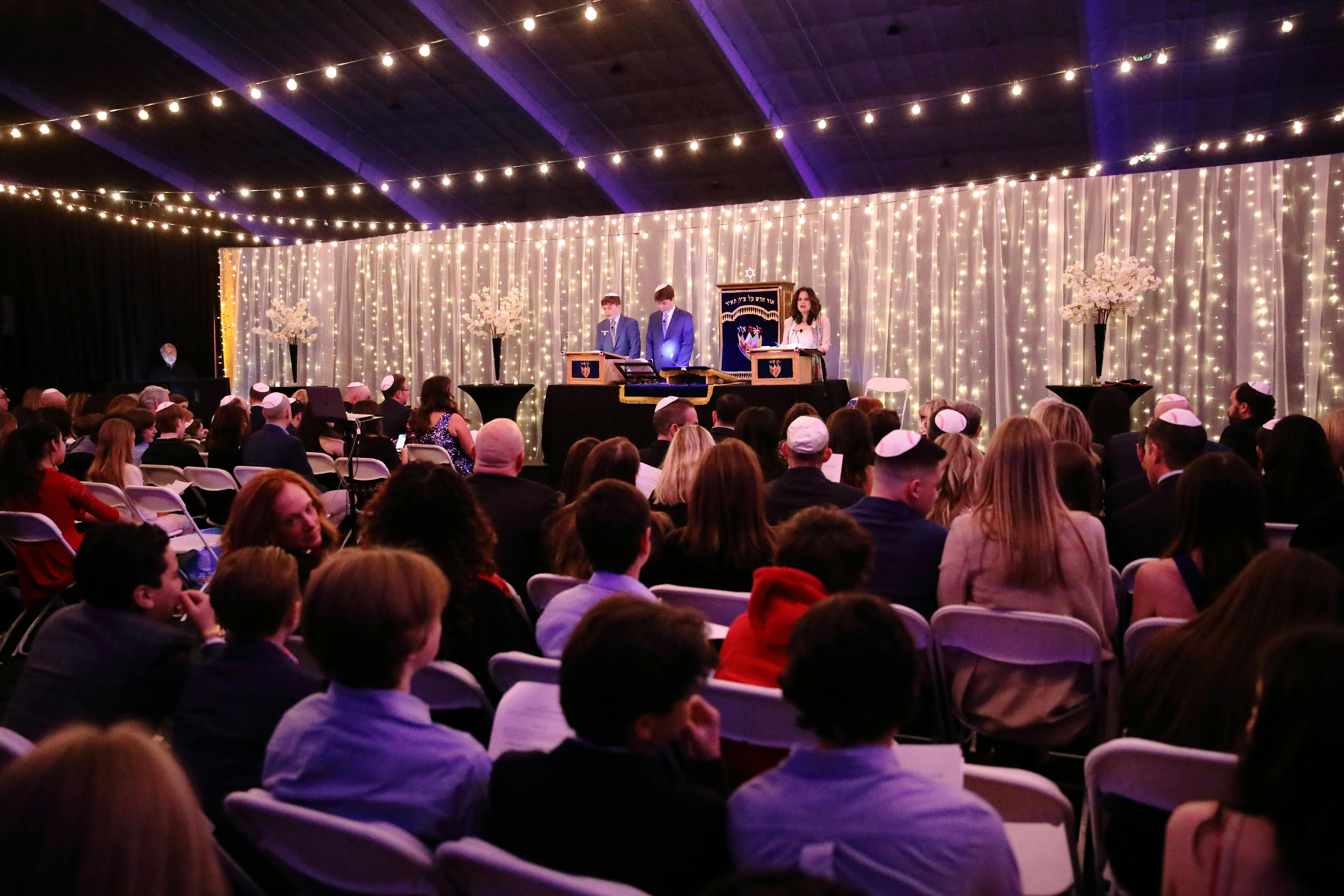 Club Trick Events, Event Space at Club Trick