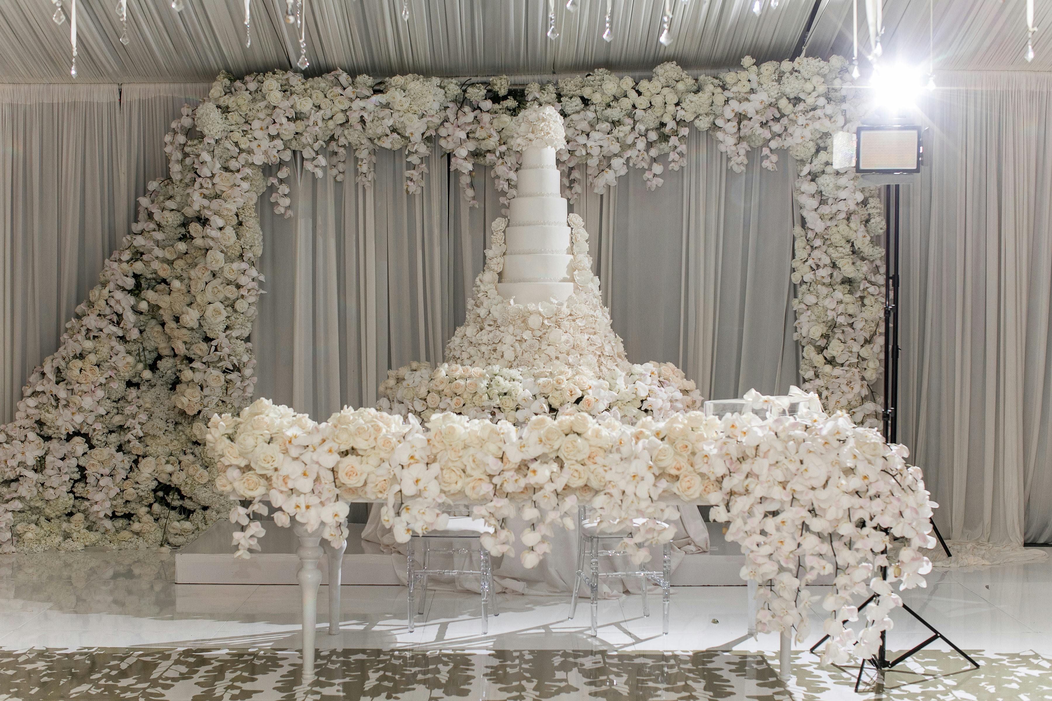 Wedding Cake Ideas posted by Katie Beverley