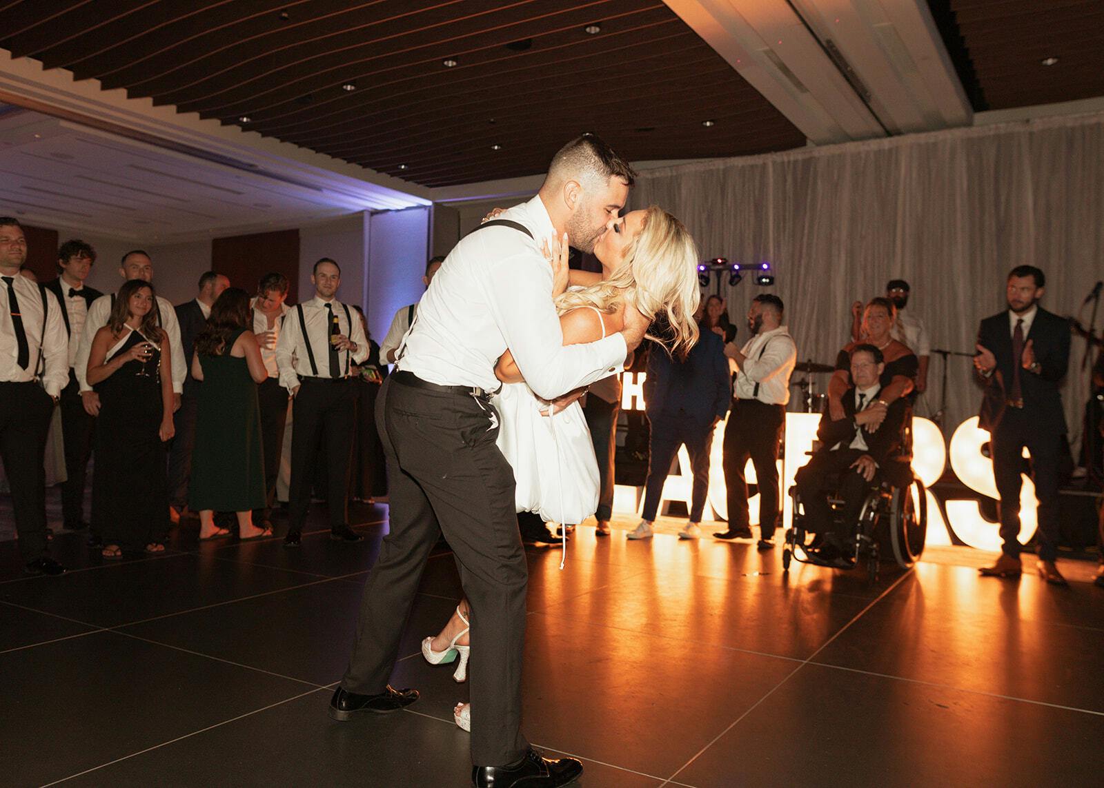 Featured photo from A Timeless Wedding at Boston Marriott Long Wharf