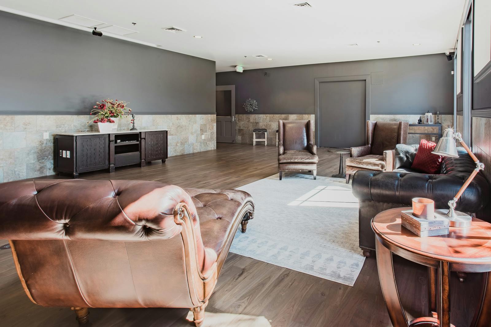 Lounge, an event space at The Establishment