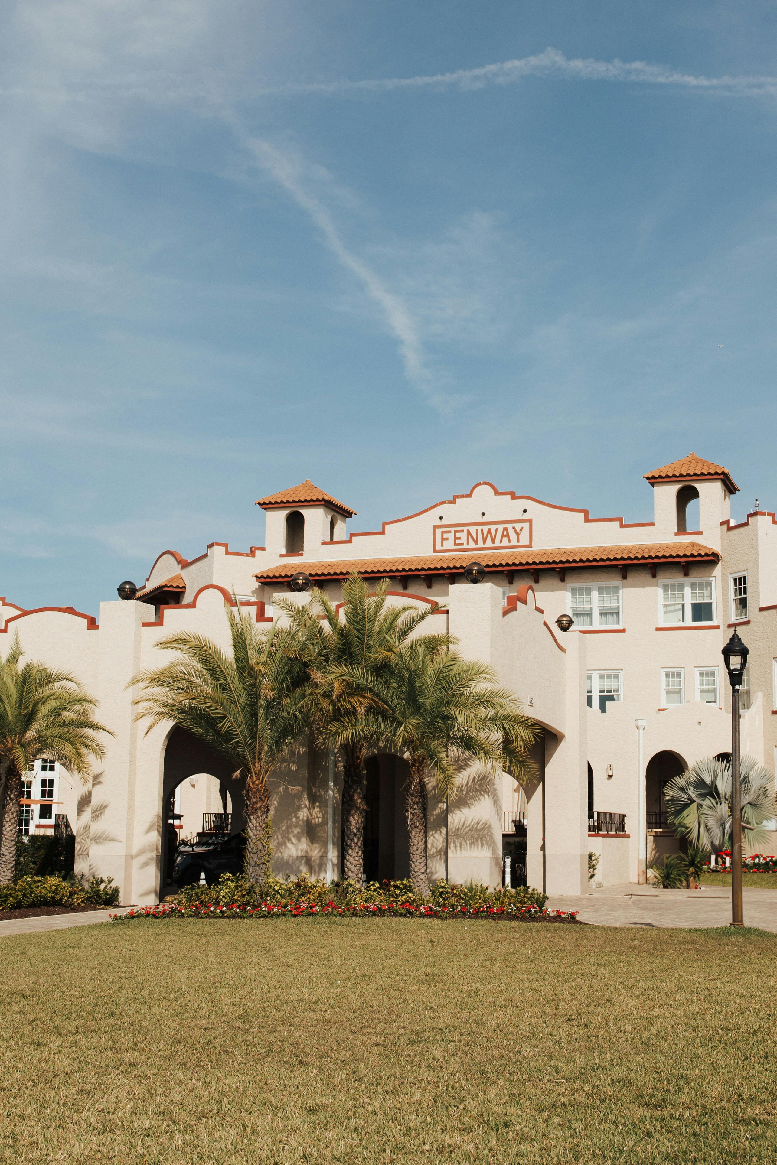 Featured photo from Celebrate the Romance of This Gorgeous Outdoor Wedding at the Fenway Hotel
