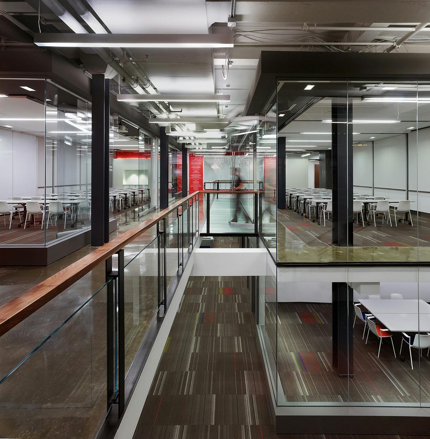 DAC Buyout (Upper & Lower Level), an event space at District Architecture Center