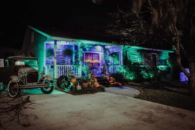 Featured photo from Haunting Halloween House Party Extravaganza