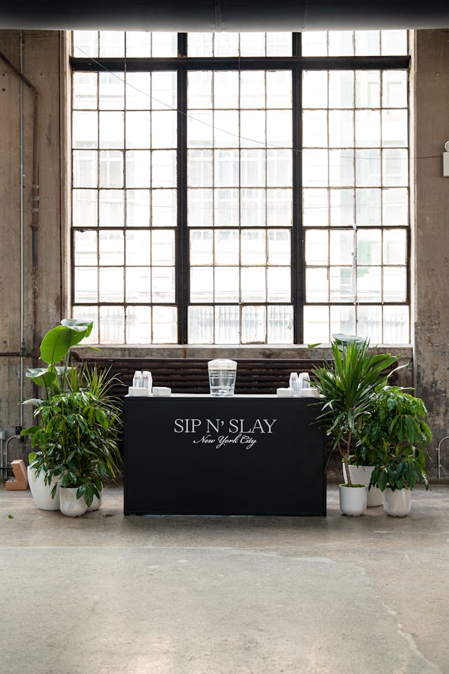 Featured photo from Empowerment and Inspiration Echoed Throughout This Sip N' Slay Conference at Industry City