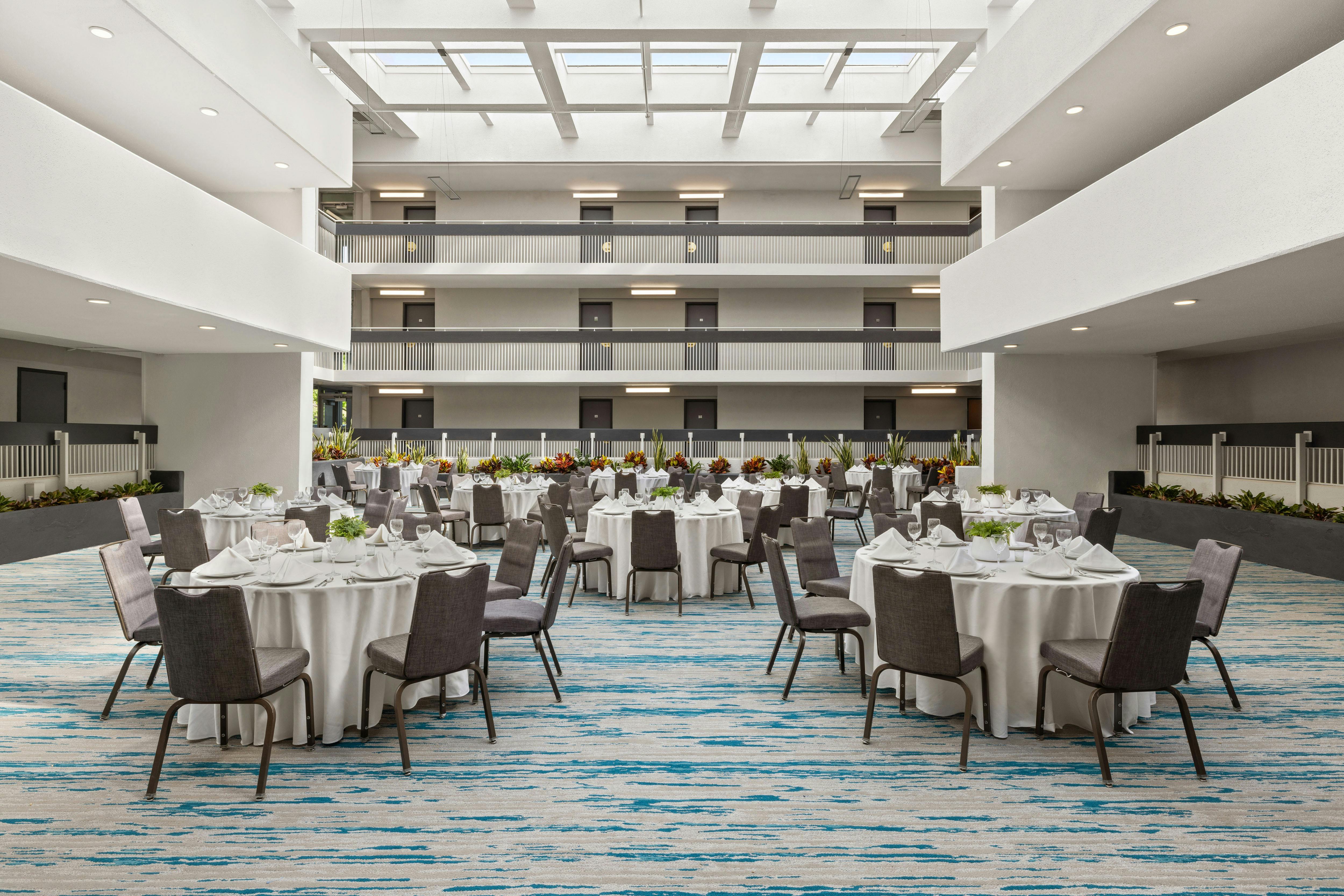 Featured photo from Atrium