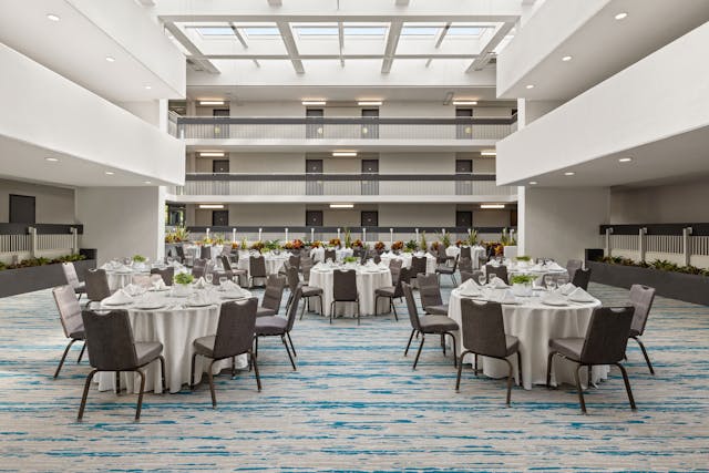 Featured photo from Atrium