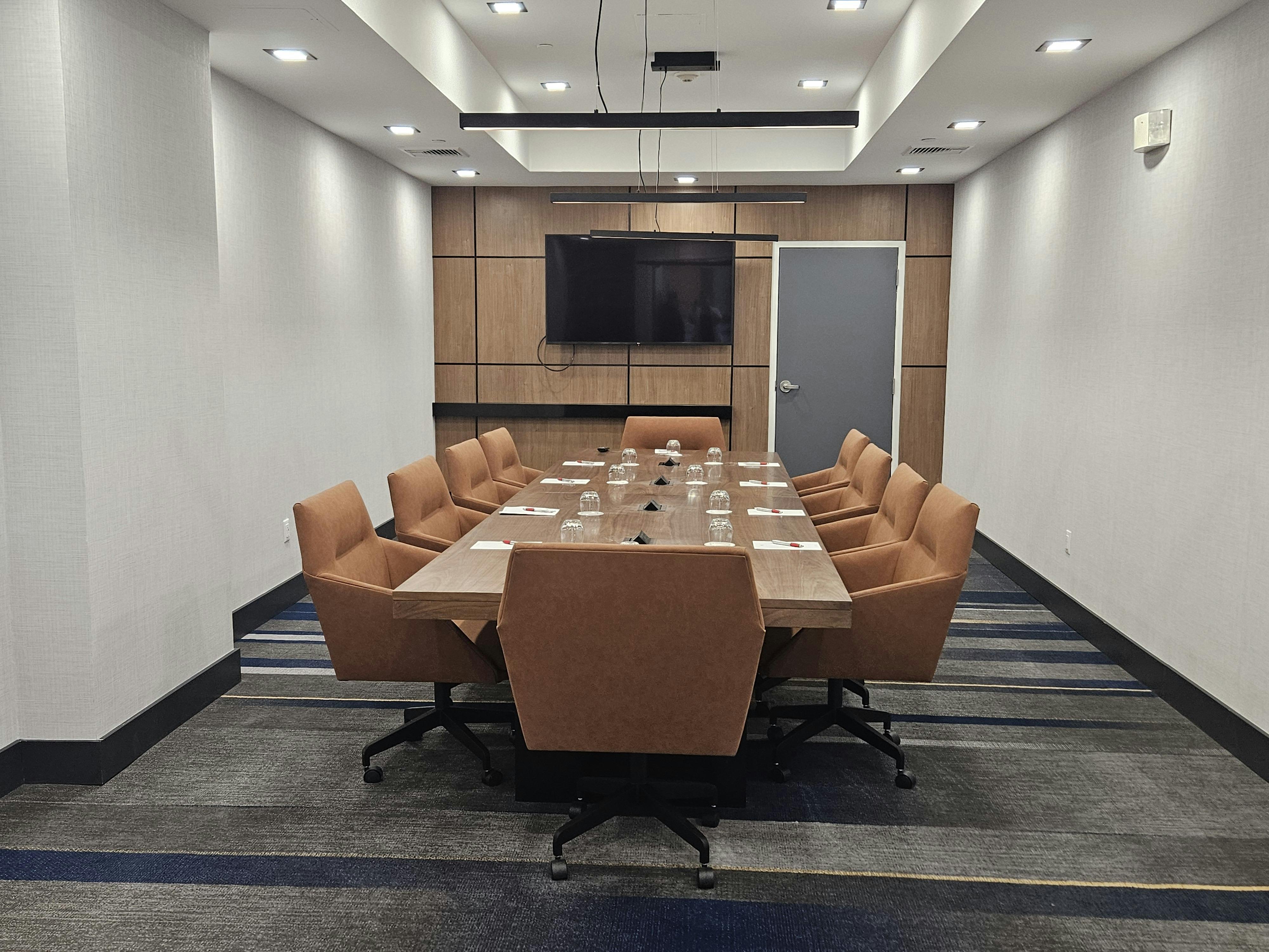Featured photo from Executive Boardroom