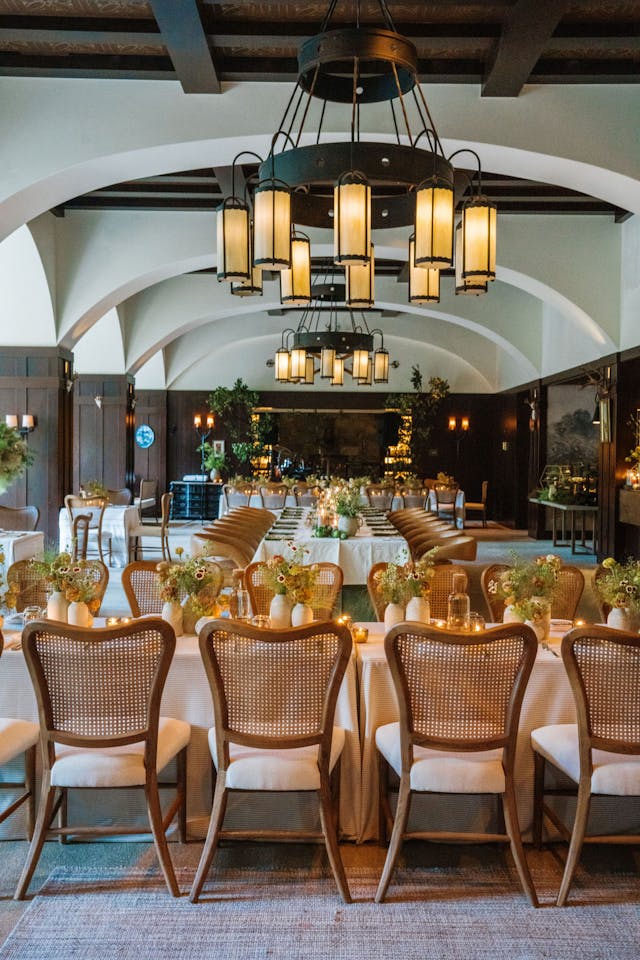 Featured photo from Fall in Love with this Luxurious Rehearsal Dinner in Vail, Colorado