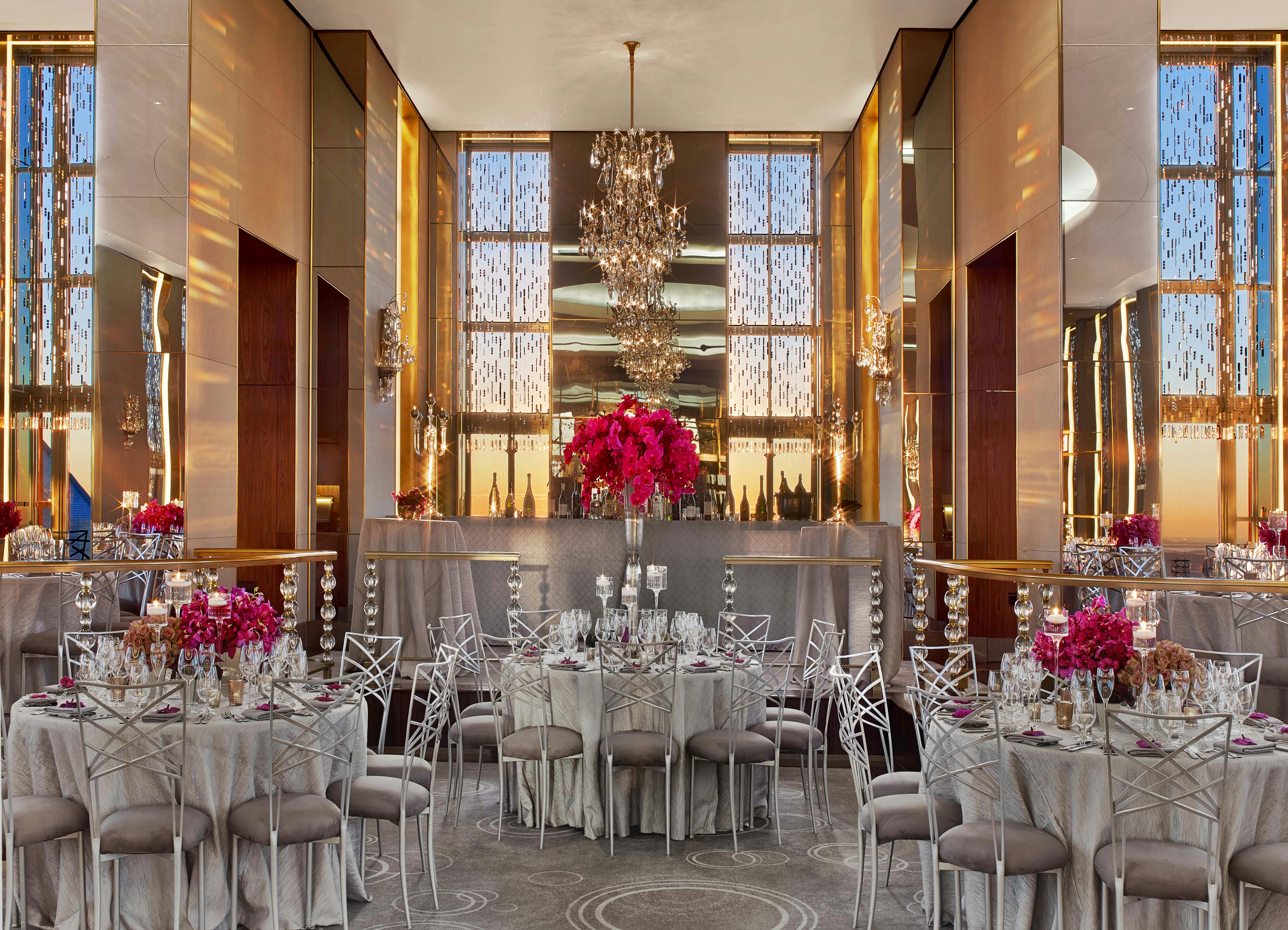 Rainbow Room, Event Space at Rainbow Room