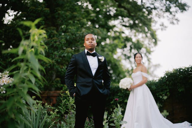 Featured photo from Timeless Elegance at the Bradley Estate: A Love Story Unfolds