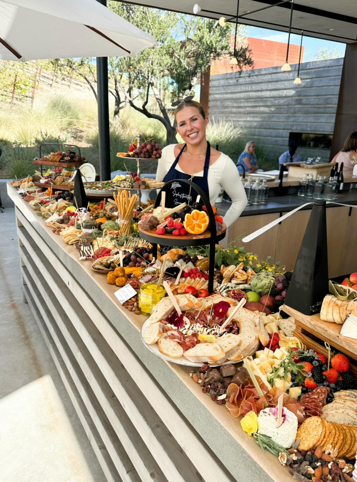 Featured photo from Classic Grazing Table in Paso Robles