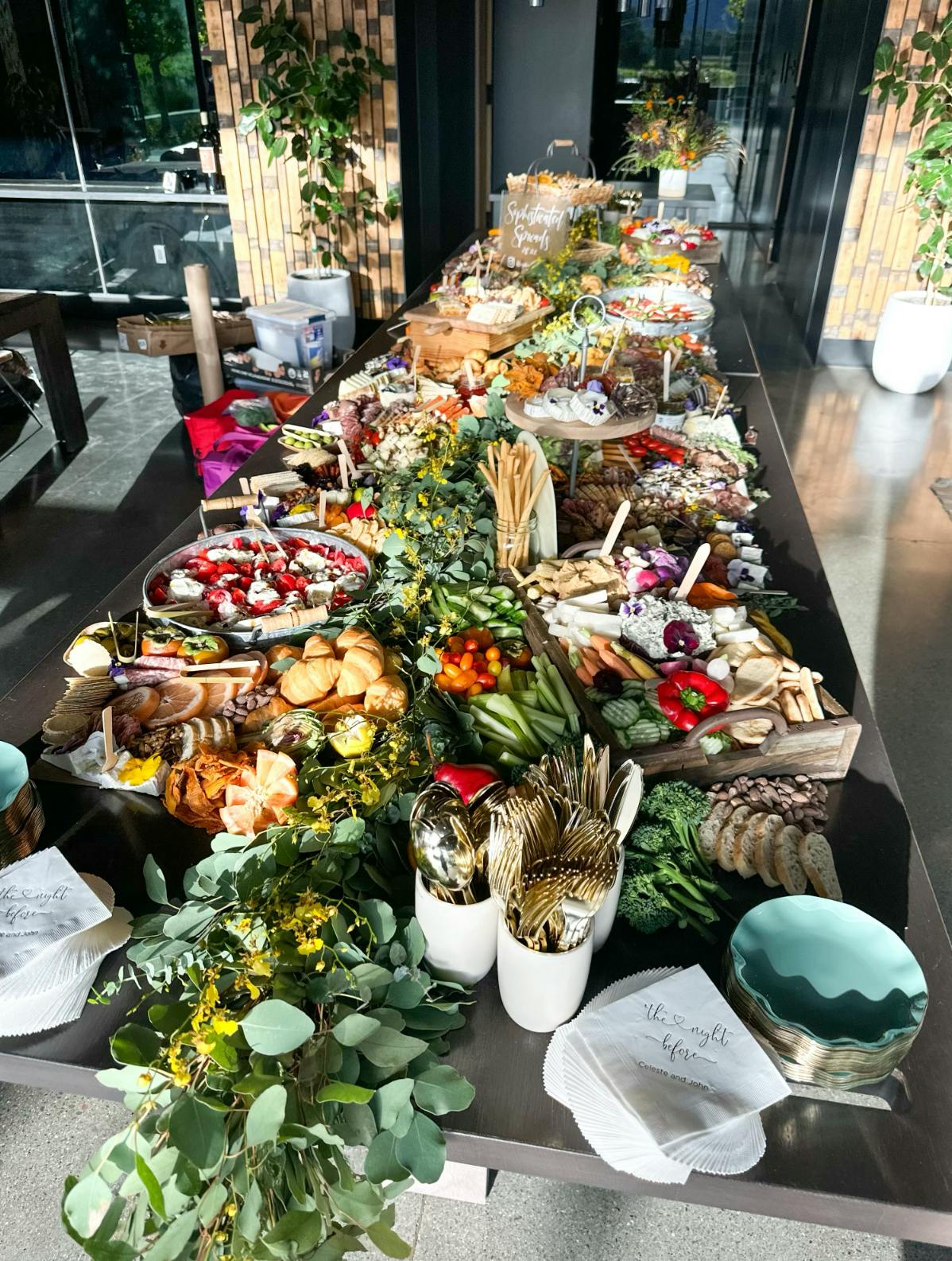 Featured photo from Napa Valley at Clos Du Val Winery