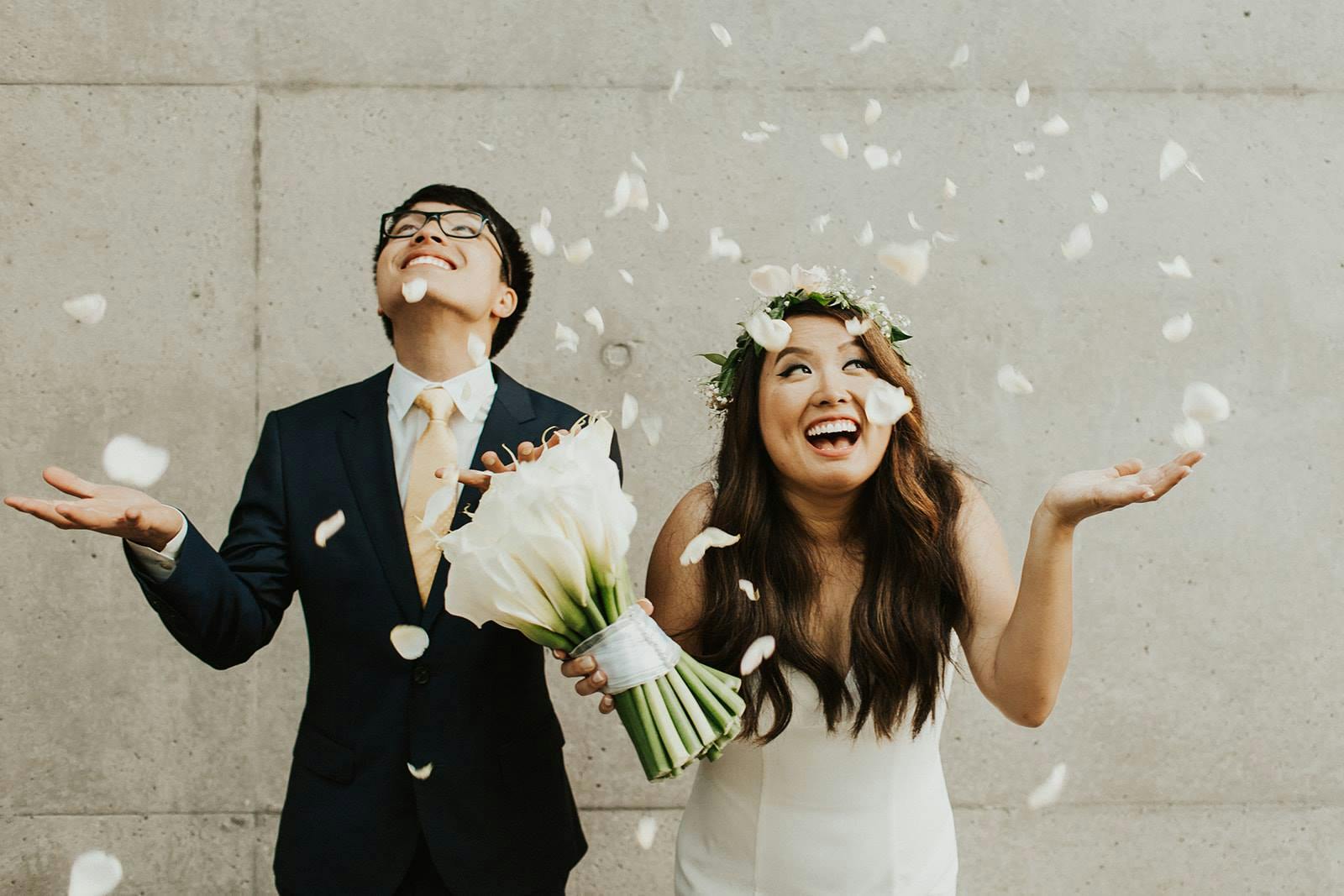 Featured photo from Wedding