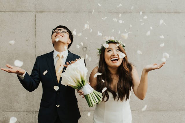 Featured photo from Wedding