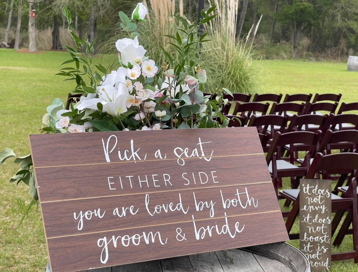 Featured photo from Wedding