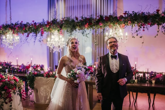 Featured photo from Revel in the Whimsical Beauty of This Wedding at The Ivy Room Chicago
