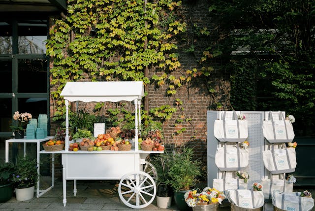 Featured photo from Dish Food Summer 2024