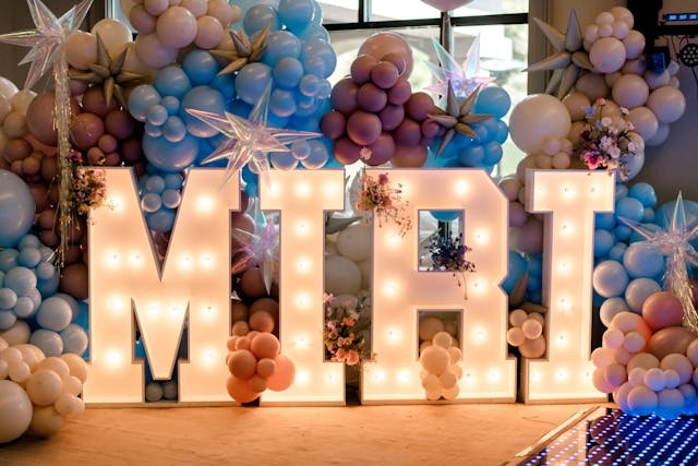 Featured photo from Taylor Swift Themed Bat Mitzvah at Round Hill Country Club in Alamo, CA