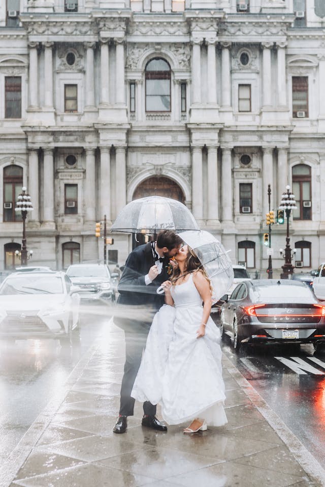 Featured photo from We Adored This Stunning Wedding at BLDG39