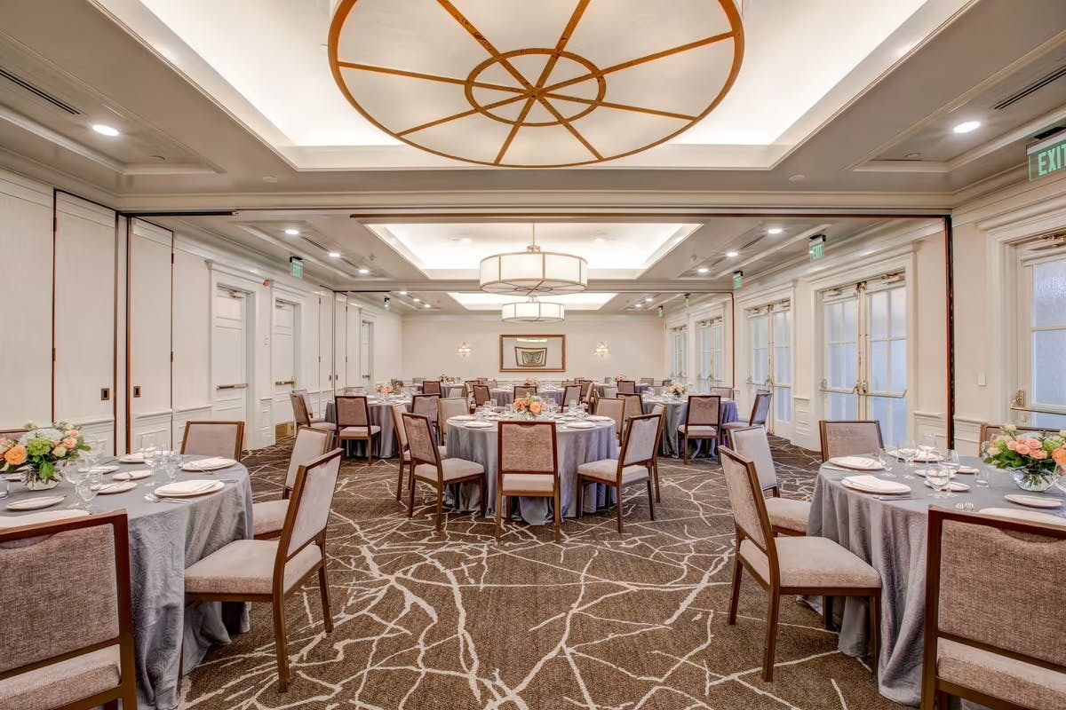 Featured photo from Lake Washington Ballroom