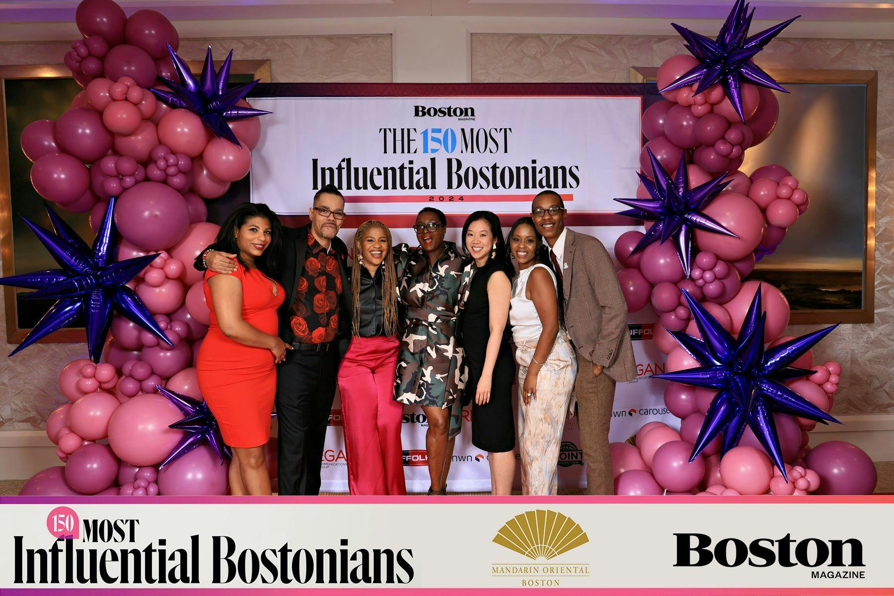 Featured photo from 150 Most Influential Bostonians 2024