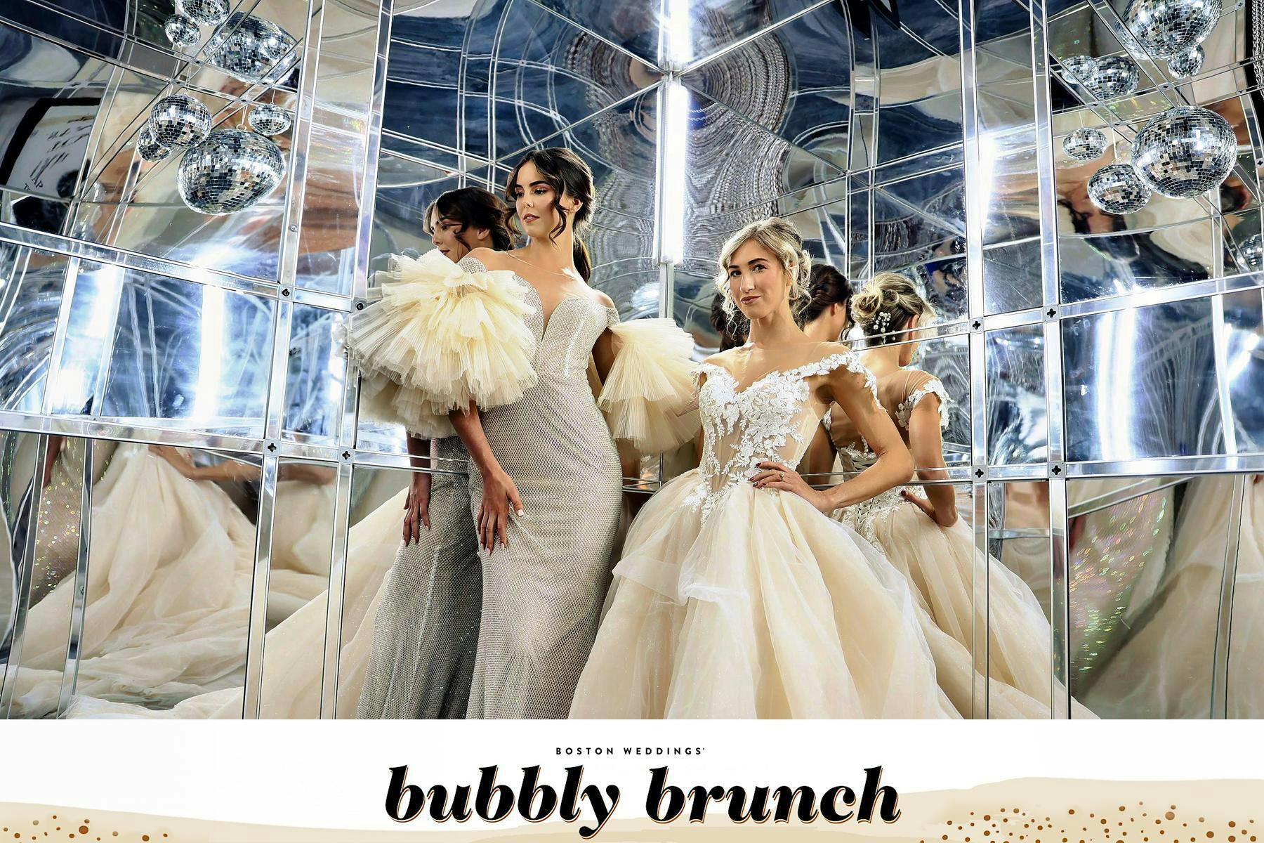 Featured photo from Boston Weddings Bubbly Brunch 2024