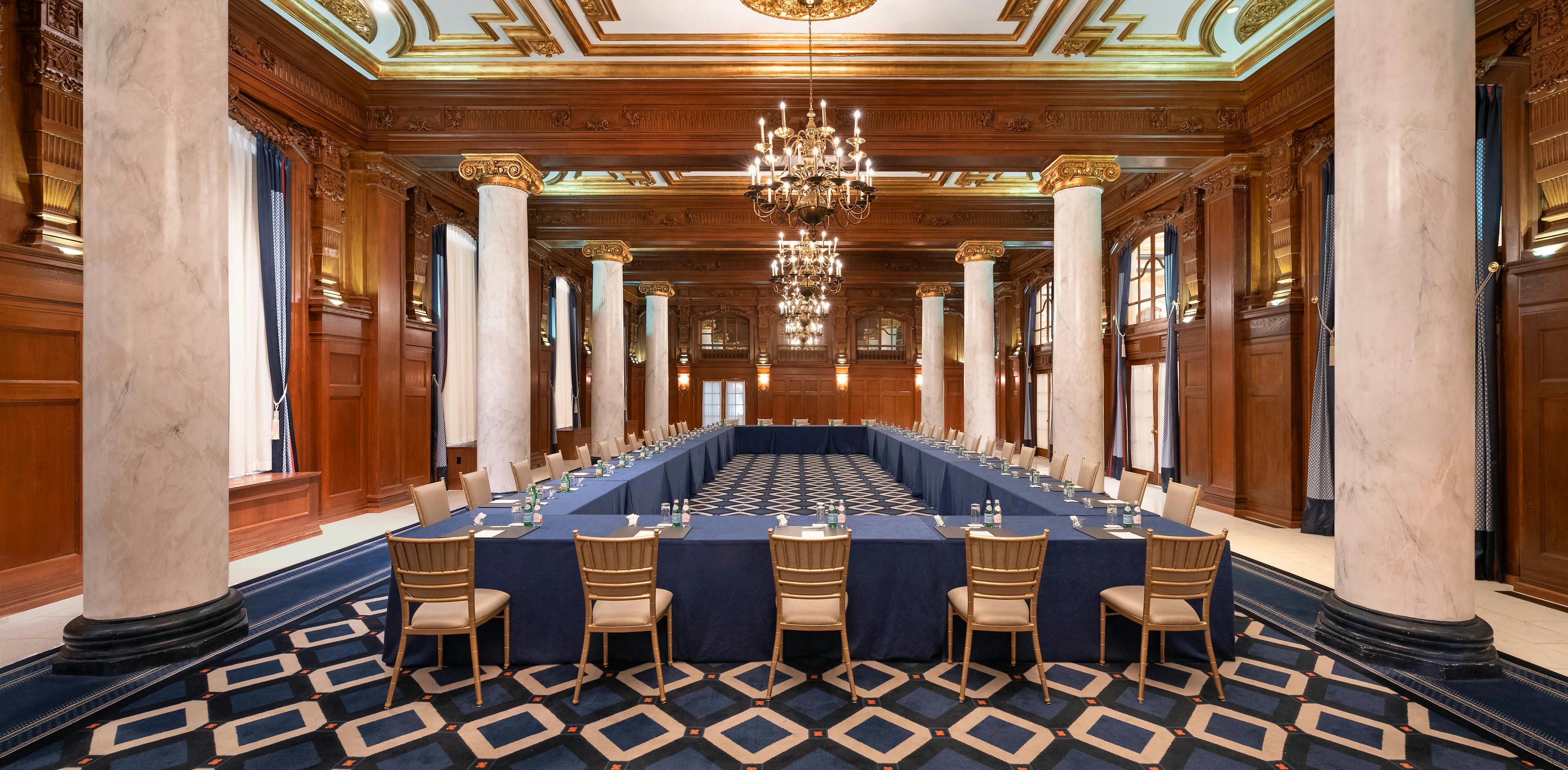 Willard Room | Willard InterContinental Washington, D.C.
