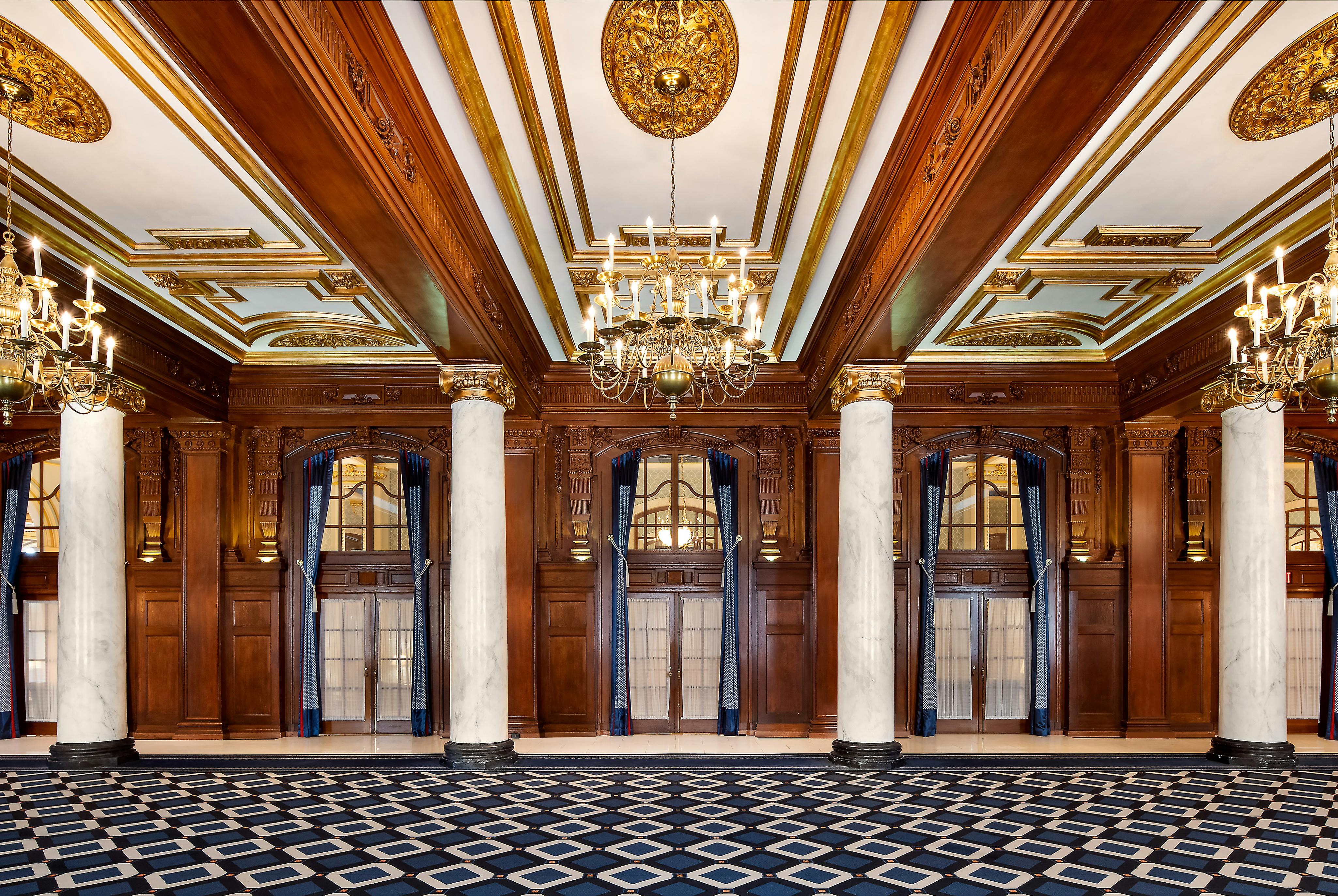 The　Willard InterContinental The Willard Washington DC | Luxury DC Hotel