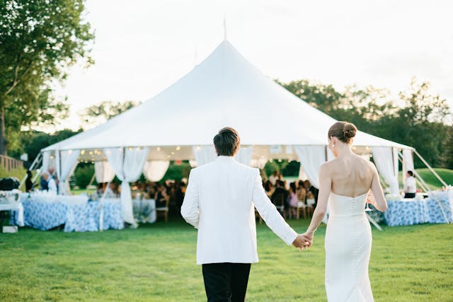 Featured photo from Experience the Sophistication of This Preppy Summer Wedding at Bedford Golf and Tennis Club
