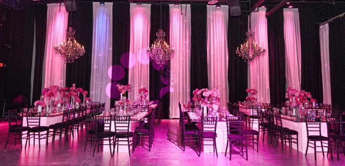 Main Space, Event Space at SPACE Events