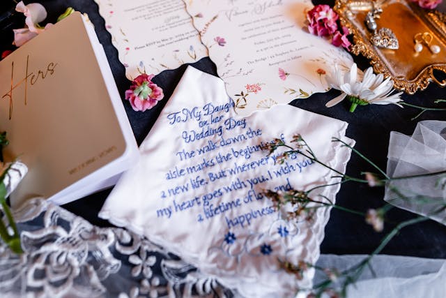 Featured photo from Summer Colors Suburban Chicago Wedding