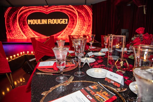 Featured photo from Bask in the Glamour of This Dazzling Moulin-Rogue Themed Party at The Wigwam Resort Phoenix