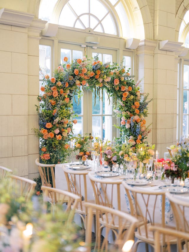 Featured photo from Bask in the Beauty of This Dreamy Garden Wedding at Prospect Park Boathouse