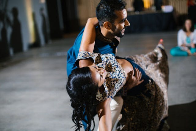 Featured photo from Modern Vintage Wedding