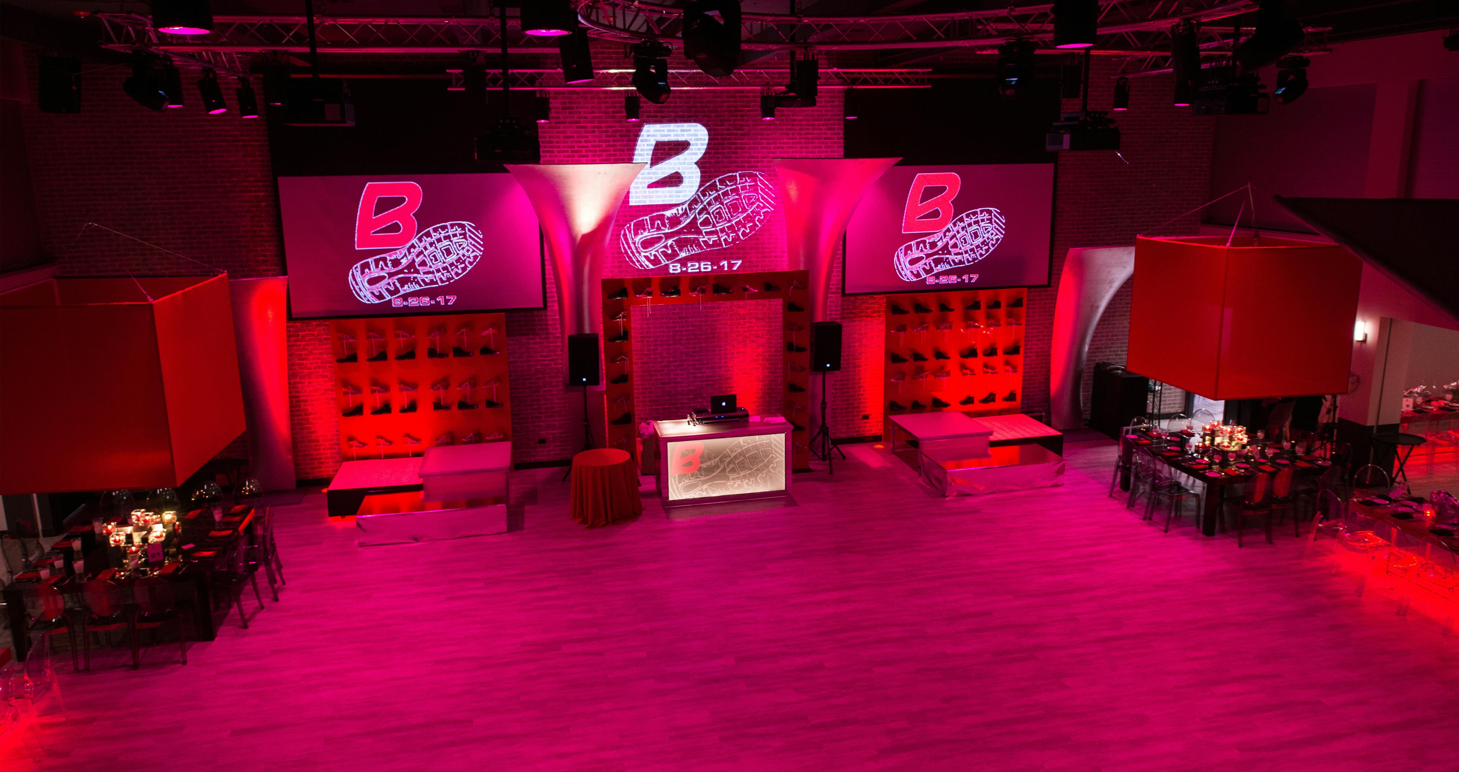 Bar & Bat Mitzvah Dance Floor Ideas posted by Romy Modlin Photography