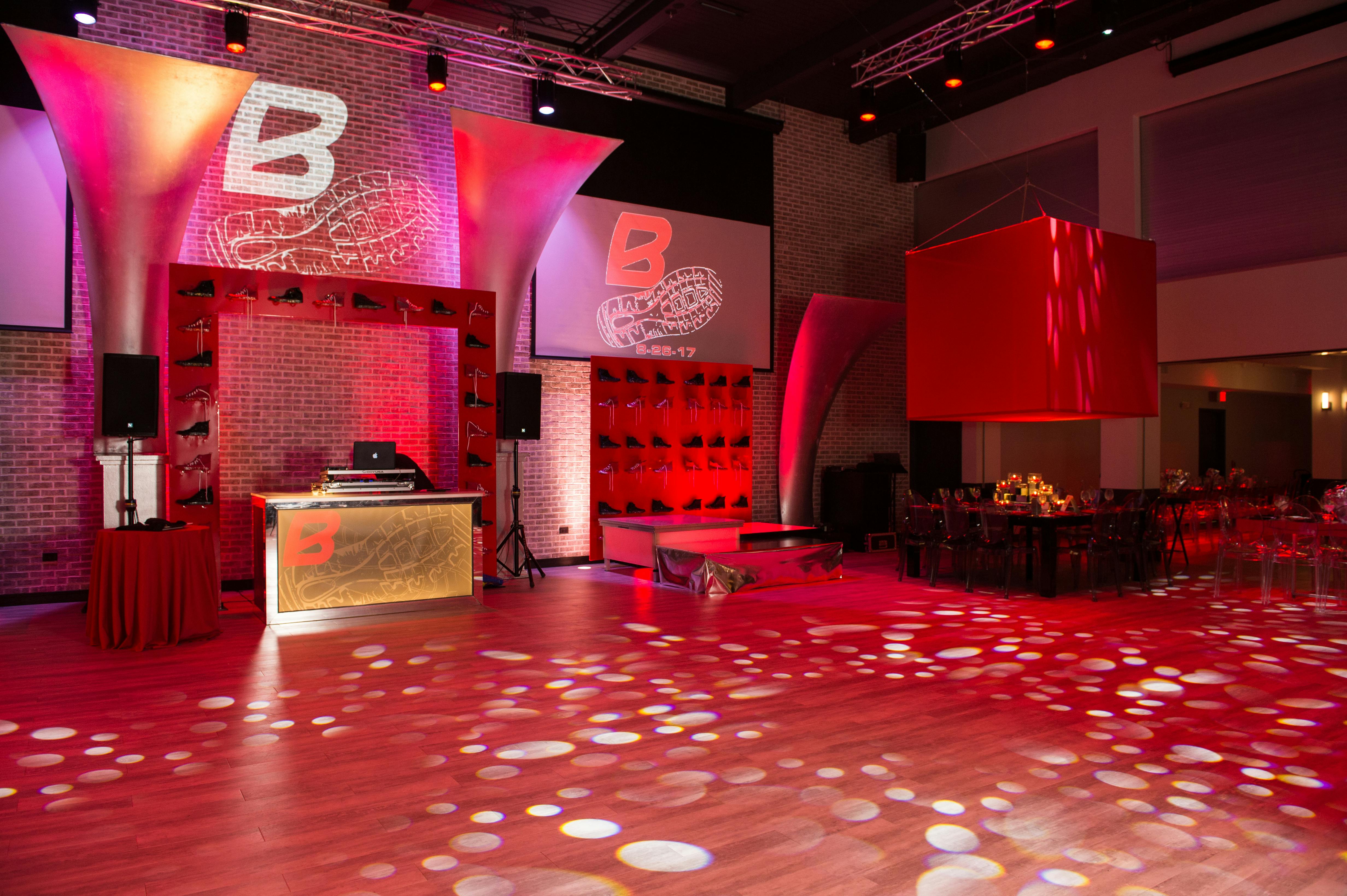 Bar & Bat Mitzvah Dance Floor Ideas posted by Romy Modlin Photography