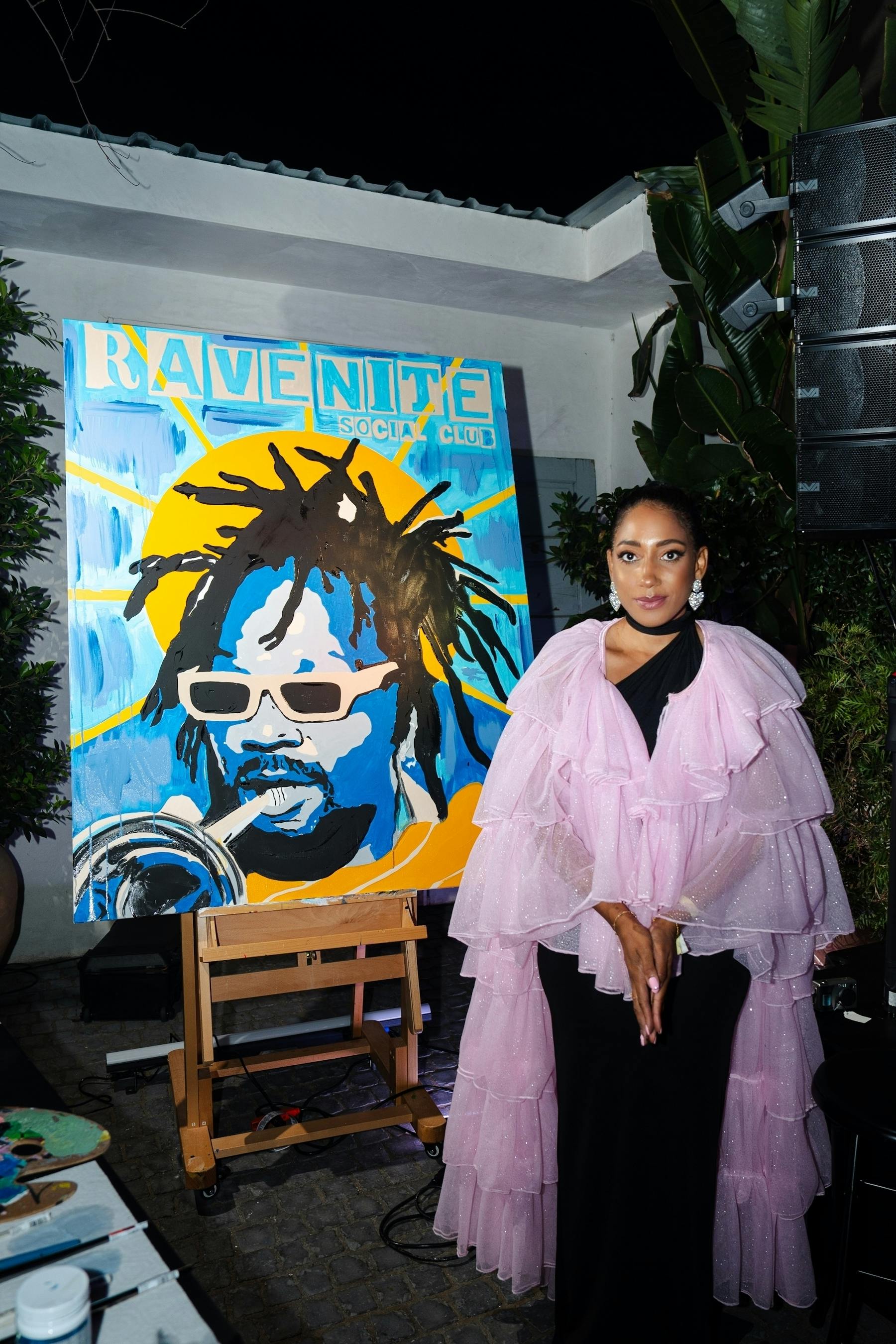 Featured photo from Juicy J performs Ravenite Social Club