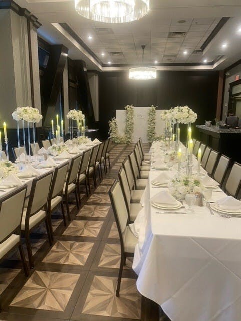 Barbera/Capriola, an event space at Maggiano’s Little Italy San Jose