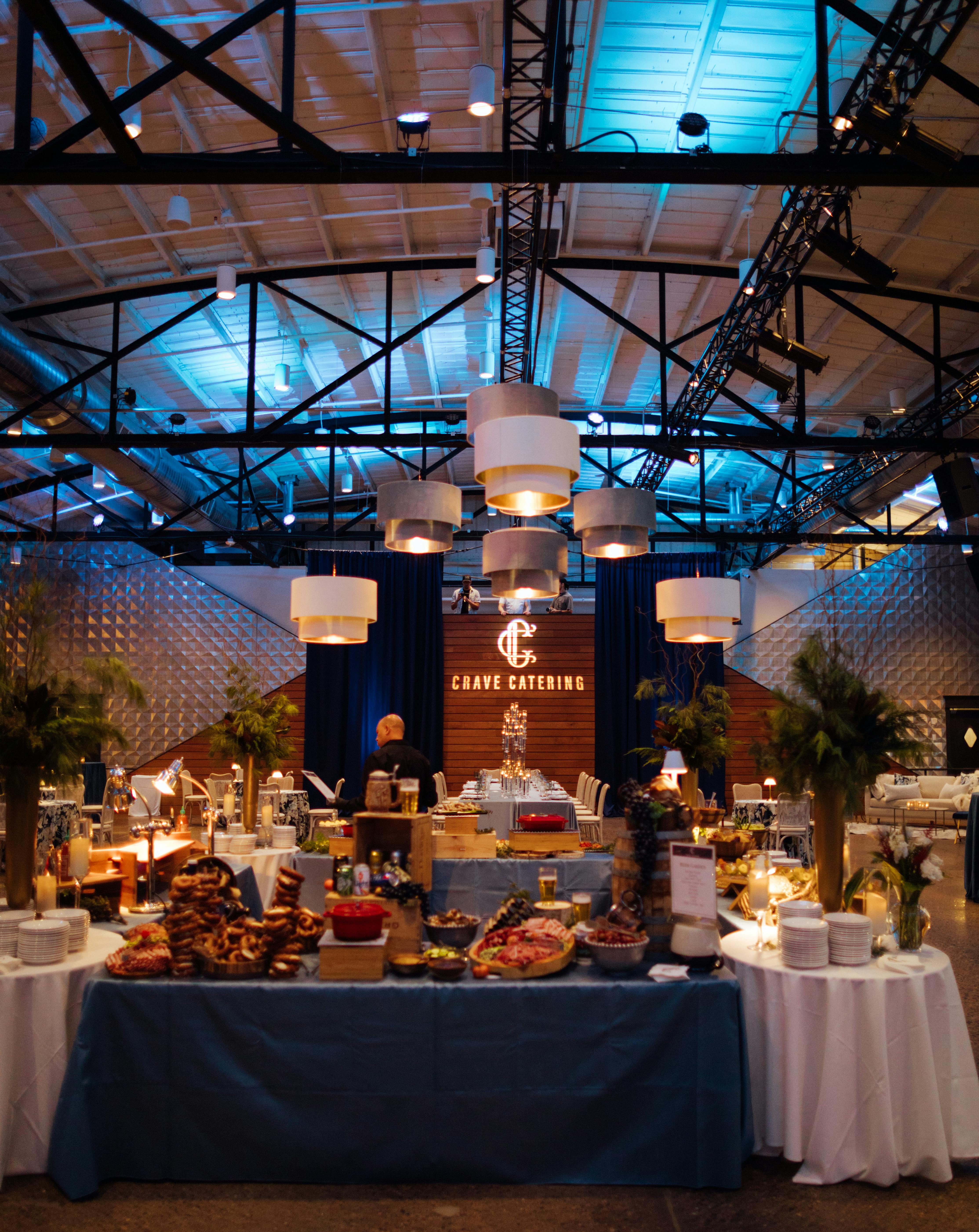 NON-PROFIT / CORPORATE, an event space at Quincy Hall