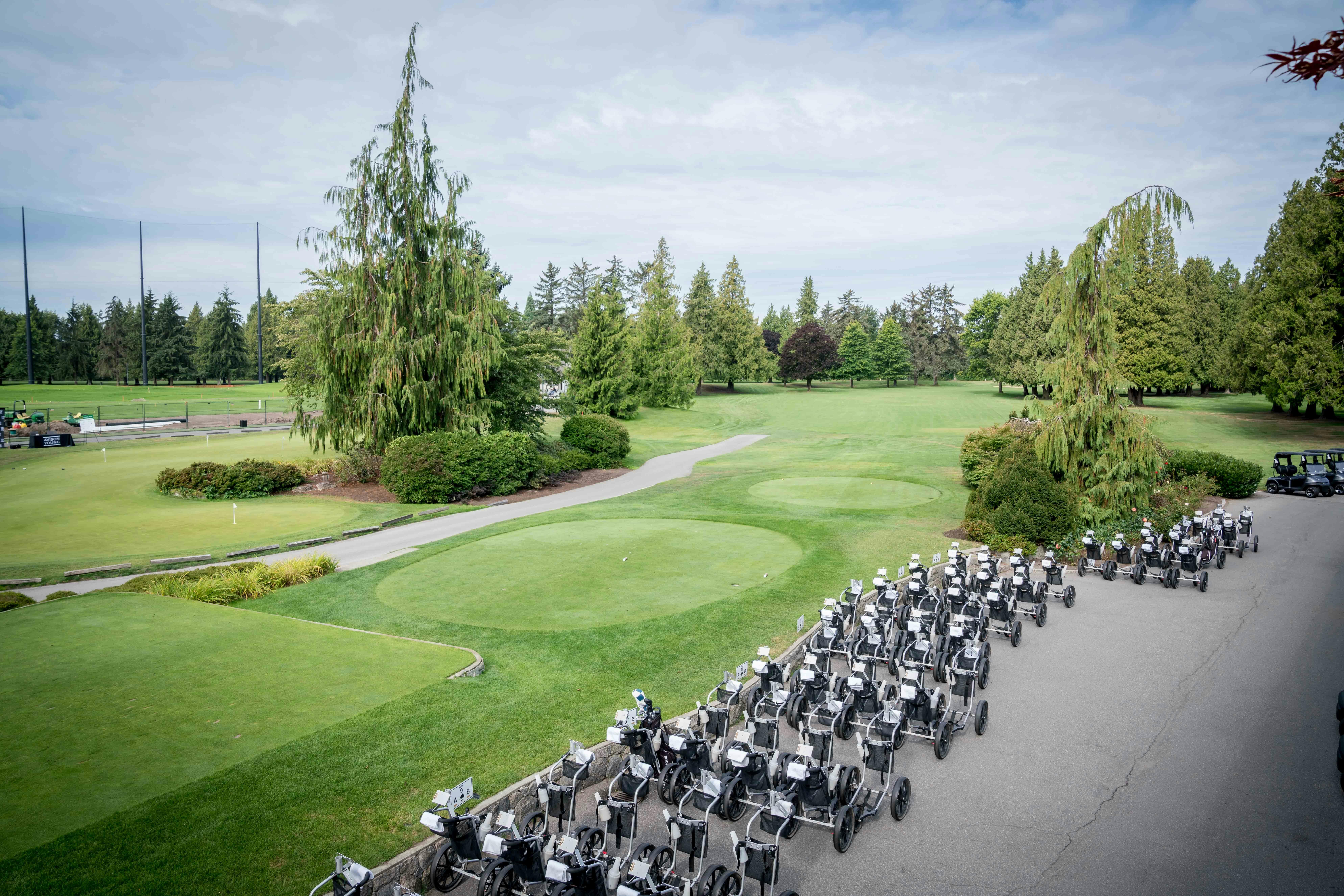 Featured photo from KidSafe Fundraising golf tournament and dinner
