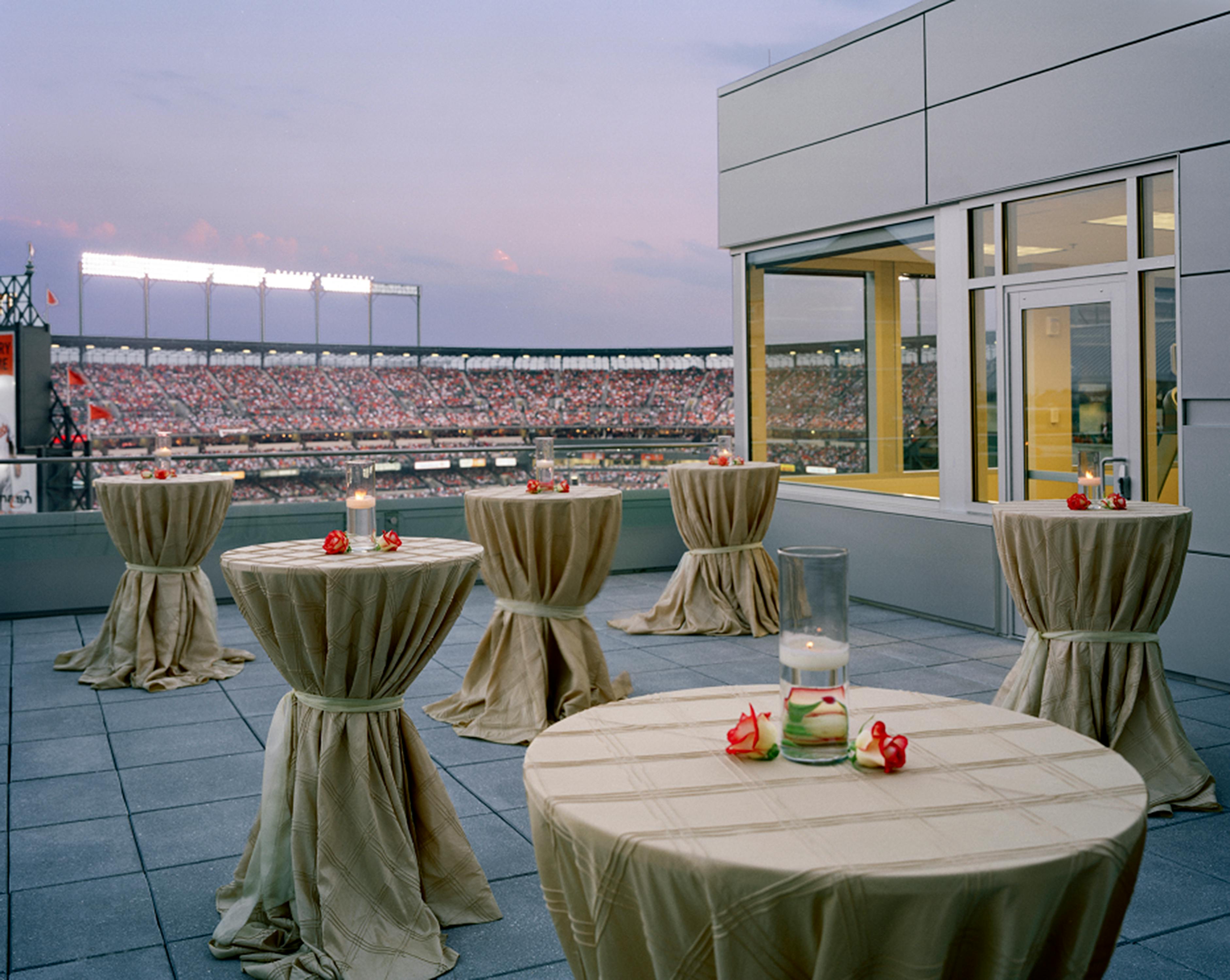 Featured photo from Camden Terrace