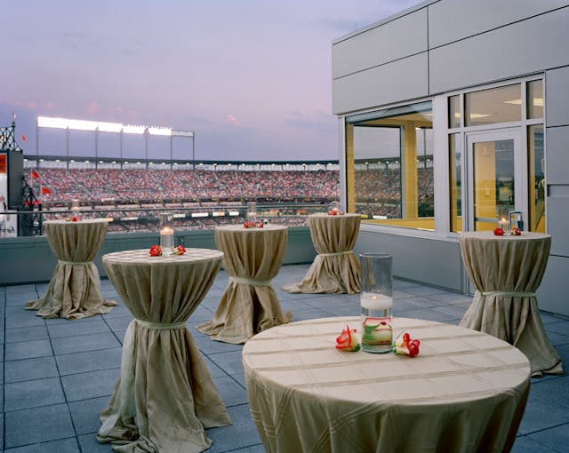 Featured photo from Camden Terrace