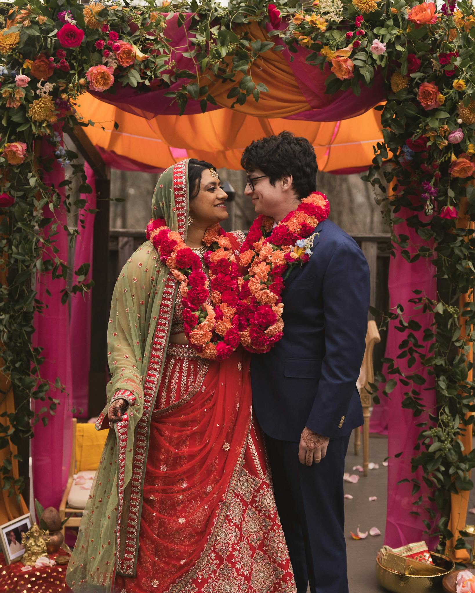 Featured photo from Indian Fusion at the Cloister Castle