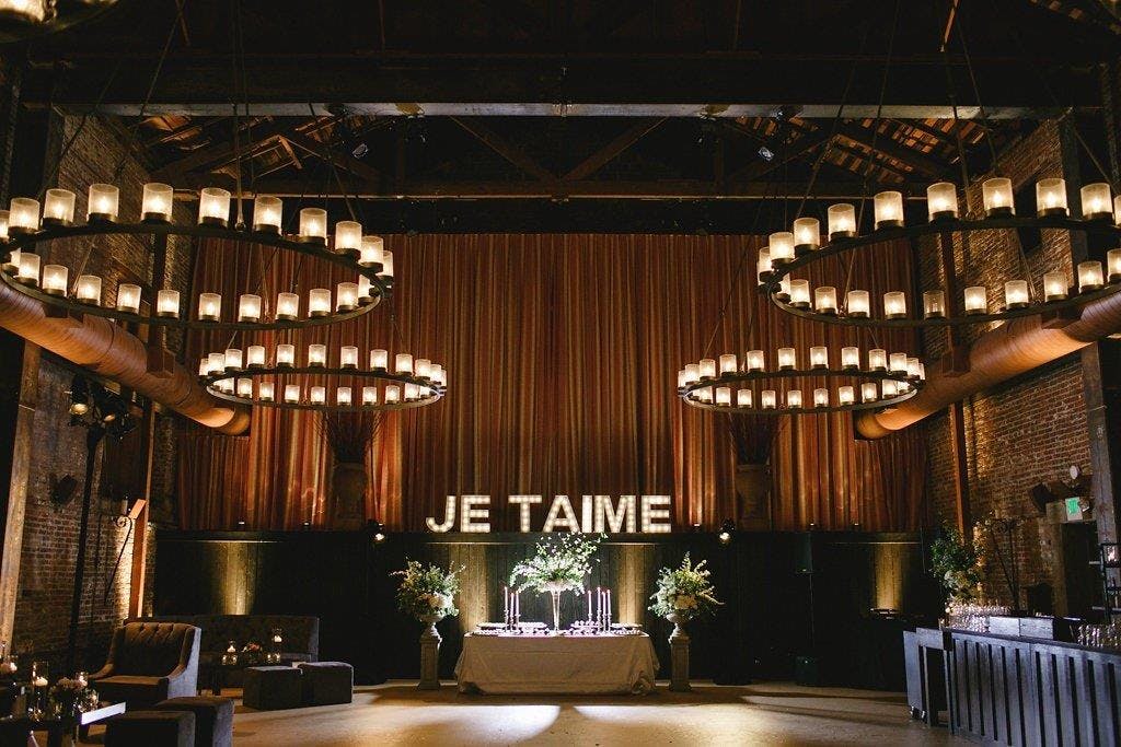 Barrel Room, Event Space at The Estate Yountville